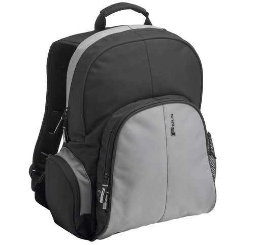 Targus TSB023EU backpack Black, Grey Nylon Targus TSB023EU backpack Black, Grey Nylon
